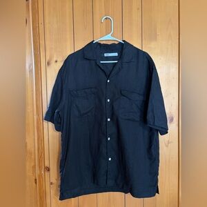Zara Top- Size Large